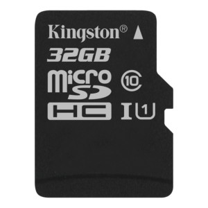 карта пам'яті 32GB microSDHC Canvas Select Plus 10 0R A1 C10 Single Pack w/o Adapter SDCS2/32GBSP