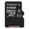 Карта пам'яті 64GB microSDXC C10 A1 Canvas Select  Plus 100R UHS-I, U1, V10 w/o adapter SDCS2/64GBSP. Photo 2