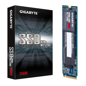 накопичувач M.2 PCIe SSD 256GBRead/Write UpTo 170 0/1100Mb/s GP-GSM2NE3256GNTD