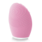 Очищуюча щіточка для обличча Pink, живлення  батарейки 2*ААА, обмінна гарантія EBM002P Face Cleaner Glee. Photo 3