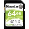 Картка пам'яті KINGSTON SDS2/64GB (SDS2/64GB)
