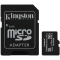 карта пам'яті 32GB microSDHC Canvas Select Plus 10 0R A1 C10 Card + Adapter SDCS2/32GB. Photo 1