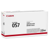Витратні матеріали для друкувальних пристроїв CANON Cartridge 057 Black(3.1K) (3009C002AA)