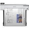 Плотер, широкоформатний принтер EPSON SC-T5100 SURECOLOR (C11CF12301A0)