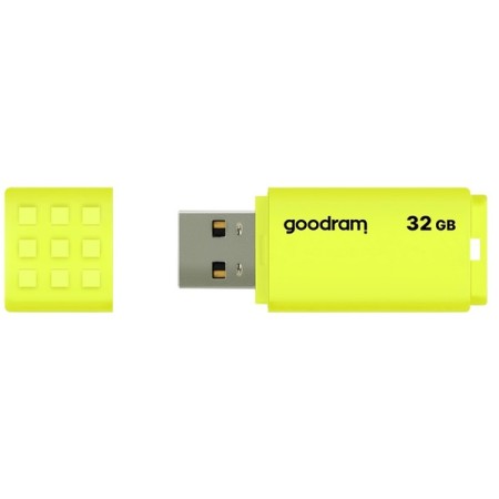 Флеш пам'ять USB GOODRAM UME2-0320Y0R11 (UME2-0320Y0R11)