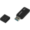 Флеш пам'ять 16GB UME3 BLACK 60R/20W USB 3.2 Gen1 UME3-0160K0R11. Photo 1