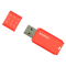 Флеш пам'ять 16GB UME3 ORANGE 60R/20W USB 3.2 Gen1 UME3-0160O0R11. Photo 2