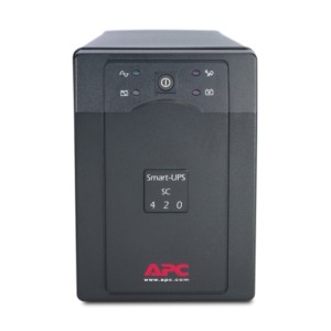 ДБЖ 260W/420VA,L-I SC420I. Photo 2