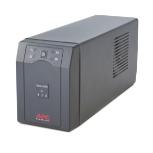 ДБЖ 260W/420VA,L-I SC420I. Photo 3