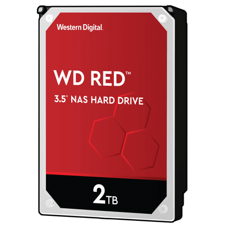 Жорсткий диск WESTERN DIGITAL WD20EFAX (WD20EFAX)