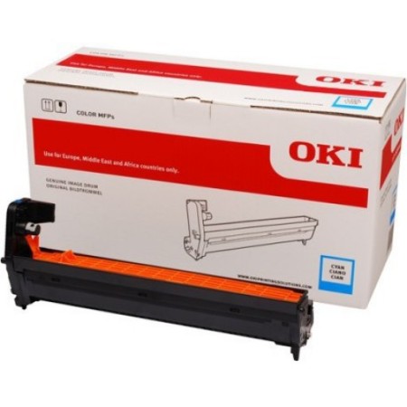 Витратні матеріали для друкувальних пристроїв OKI EP-CART-C-C532/MC573 (46484107)