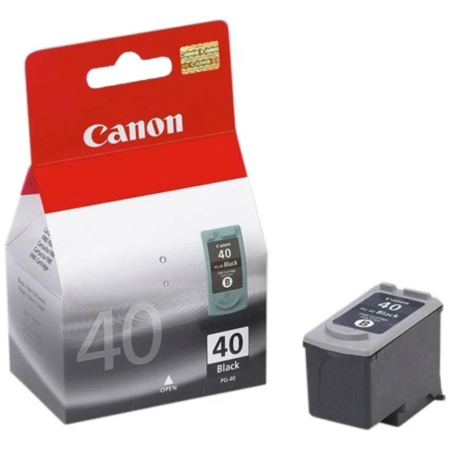 Витратні матеріали для друкувальних пристроїв CANON PG-40 (0615B025AA)