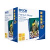 Папір EPSON 10x15 Premium Gl.Paper(500sh) (C13S041826)