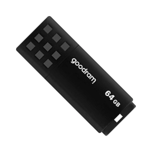 Флеш пам'ять 64GB UME3 BLACK 60R/20W USB 3.2 Gen1 UME3-0640K0R11. Photo 2