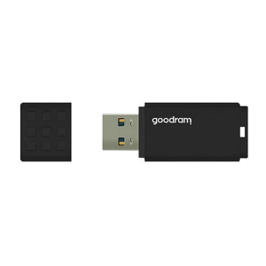 Флеш пам'ять 64GB UME3 BLACK 60R/20W USB 3.2 Gen1 UME3-0640K0R11. Photo 3