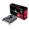 Відеокарта AMD RX 550 GPU: 1206MHz MEM: 2G GDDR5 1500MHz HDMI/DVI/DP RX 550 2G PULSE OC. Photo 1