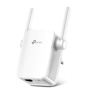 Підсилювач WiFi сигналу AC750/1xLAN RE205. Photo 2