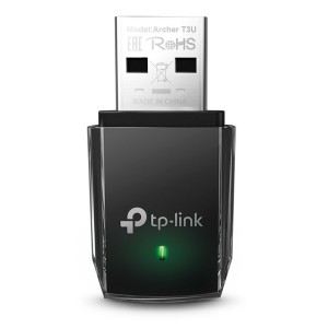 Бездротовий мережевий міні USB адаптер AC1300/USB 3.0 Archer T3U. Photo 2