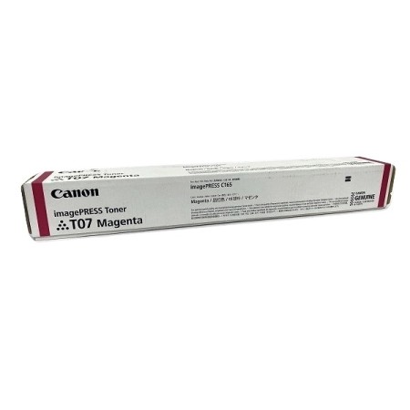 Витратні матеріали для друкувальних пристроїв CANON T07 Toner Magenta (3643C001AA)