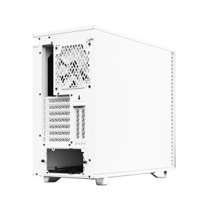 Корпус ATX без БЖ Define 7 White Solid Define 7 W Solid. Photo 3