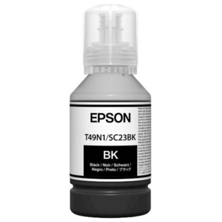 Витратні матеріали для друкувальних пристроїв EPSON F500 Black (C13T49N100)