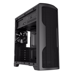 Корпус ATX без БЖ MATRIX G562. Photo 3