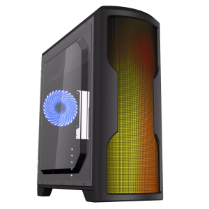 Корпус ATX без БЖ MATRIX G562. Photo 2