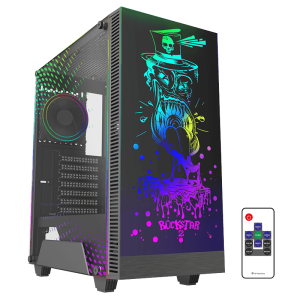 Корпус ATX без БЖ RockStar 2. Photo 2