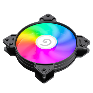 Кулер для корпусу  GMX-AF12X. Photo 2