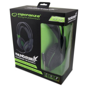 гарнітура Esperanza headsets EGH430. Photo 2