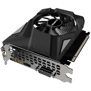 Відеокарта nVIDIA GTX 1650 4GB DDR6 Core: 1635MHz  Memory: 12000MHz GV-N1656OC-4GD. Photo 3