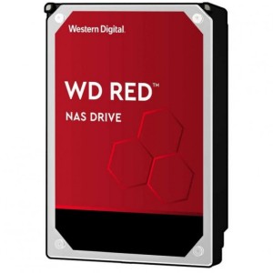 Жорсткий диск WD Red 3TB 5400rpm 64MB WD30EFAX 3. 5 SATA III WD30EFAX