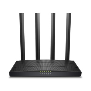 Бездротовий маршрутизатор TP-Link AC1200/5xLAN Gigabit Ports/1xUSB 2.0 Archer C6U. Photo 2