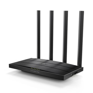 Бездротовий маршрутизатор TP-Link AC1200/5xLAN Gigabit Ports/1xUSB 2.0 Archer C6U. Photo 3