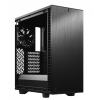 Корпус комп'ютерний FRACTAL DESIGN Define 7 Compact Black (FD-C-DEF7C-01)