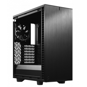 Корпус ATX без БЖ Define 7 Compact чорний Define 7 Compact Black. Photo 2