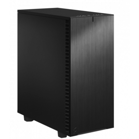 Корпус комп'ютерний FRACTAL DESIGN Define 7 Compact Black (FD-C-DEF7C-01)