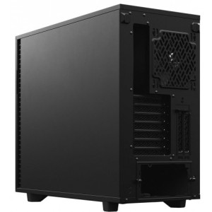 Корпус ATX без БЖ Define 7 чорний Define 7 Black Solid. Photo 2