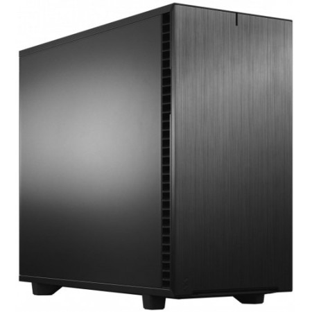 Корпус комп'ютерний FRACTAL DESIGN Define 7 Black Solid (FD-C-DEF7A-01)