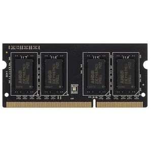 модуль пам'яті 8Gb DDR4 2666MHz sodimm R748G2606S2S-U
