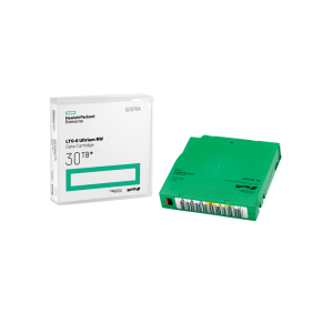 Картридж  HPE LTO-8 30TB RW Data Cartridge Q2078A