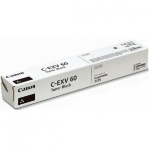 Картридж тонер чорний для iR2425i 10.2K C-EXV60 toner black. Photo 2 Картридж тонер чорний для iR2425i 10.2K C-EXV60 toner black. Photo 2