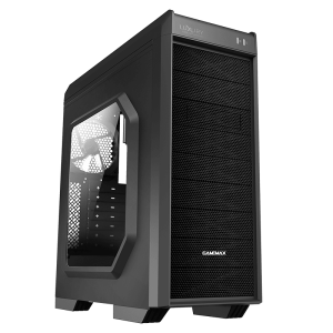 Корпус компьютерний ATX без блока живлення LUXURY G501X. Photo 2