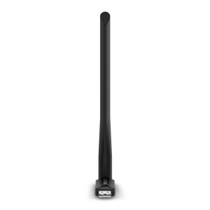Бездротовий мережевий USB адаптер TP-Link AC600/USB 2.0/1 high gain antenna Archer T600U Plus. Photo 3