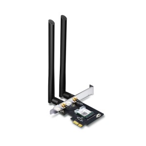 Бездротовий мережевий PCI-E адаптер TP-Link AC1200 Wi-Fi/ Bluetooth 4.2 Archer T5E