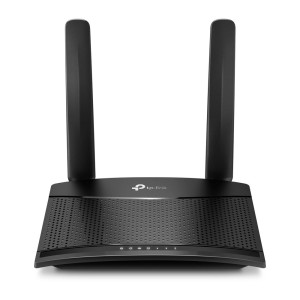 Бездротовий мобільний маршрутизатор TP-Link LTE-Advanced TL-MR100. Photo 2