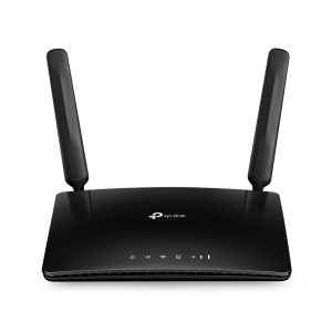 Бездротовий мобільний маршрутизатор TP-Link LTE-Advanced TL-MR150. Photo 2