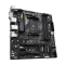 Mатеринська плата sAM4 AMD B550 4xDDR HDMI/DVI 2xM.2 (PCIe 4.0) USB 3.2 GbE LAN mATX B550M DS3H. Photo 3