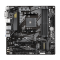 Mатеринська плата sAM4 AMD B550 4xDDR HDMI/DVI 2xM.2 (PCIe 4.0) USB 3.2 GbE LAN mATX B550M DS3H. Photo 1