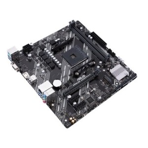 Материнська плата sAM4 2DDR4/ VGA/HDMI/3*PCIe/1xM.2 PRIME A520M-K. Photo 2